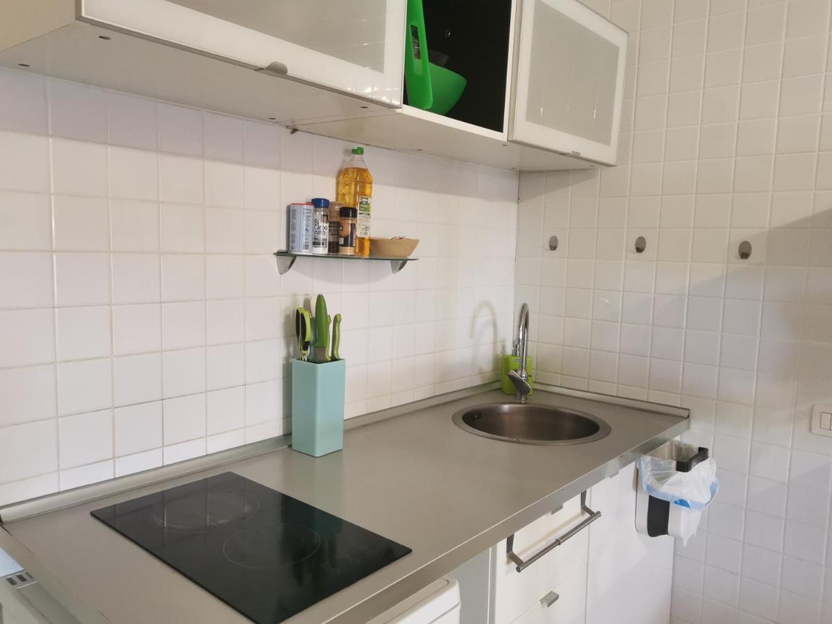 Apartment Chaparral กอสตา เดล ซิเลนซิโอ ภายนอก รูปภาพ