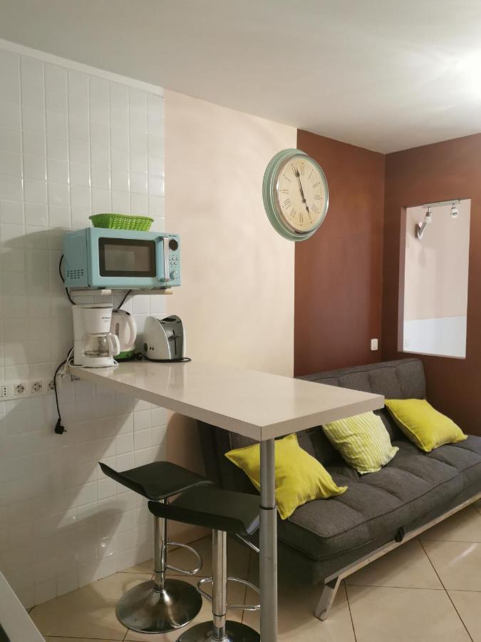 Apartment Chaparral กอสตา เดล ซิเลนซิโอ ภายนอก รูปภาพ