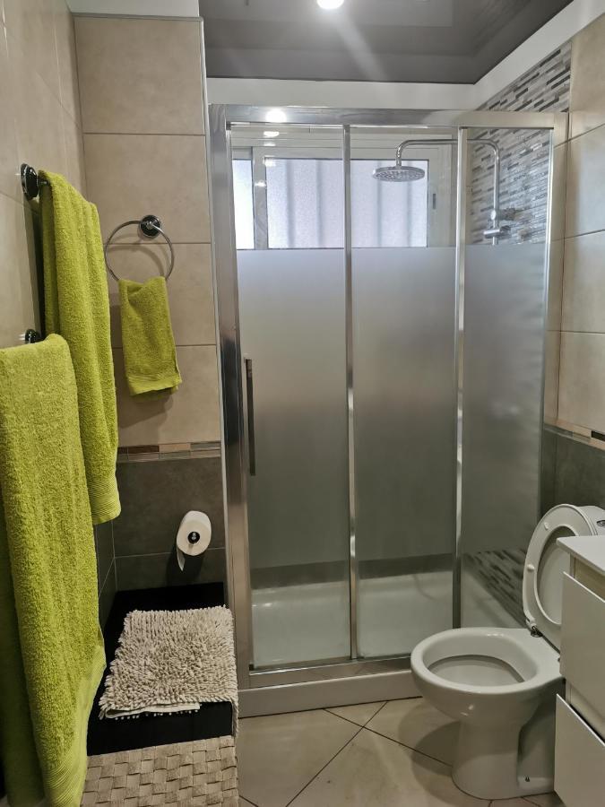 Apartment Chaparral กอสตา เดล ซิเลนซิโอ ภายนอก รูปภาพ