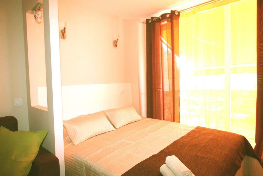 Apartment Chaparral กอสตา เดล ซิเลนซิโอ ภายนอก รูปภาพ