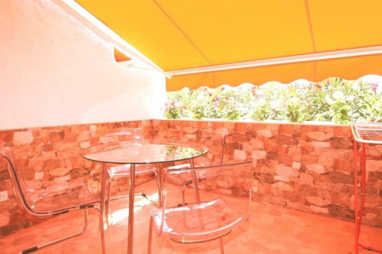 Apartment Chaparral กอสตา เดล ซิเลนซิโอ ภายนอก รูปภาพ